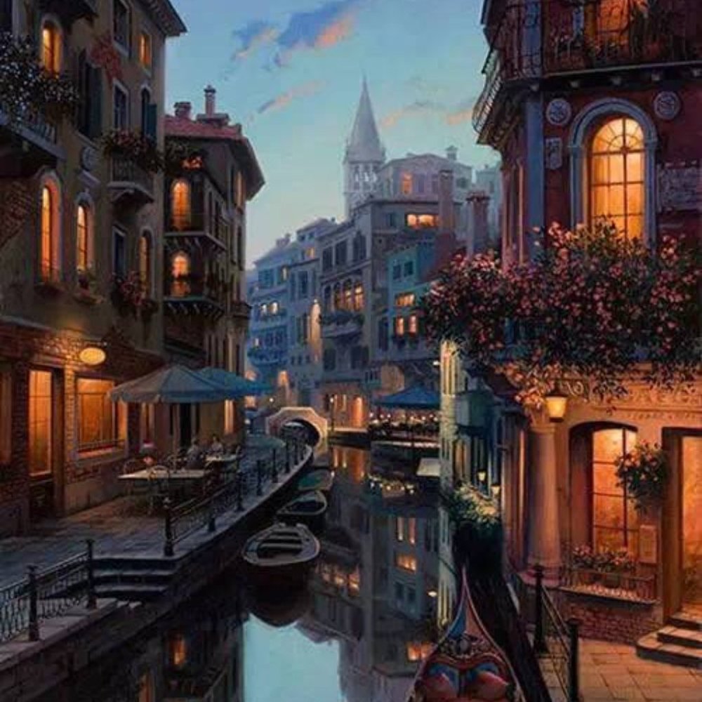 Meet your Posher, Qi